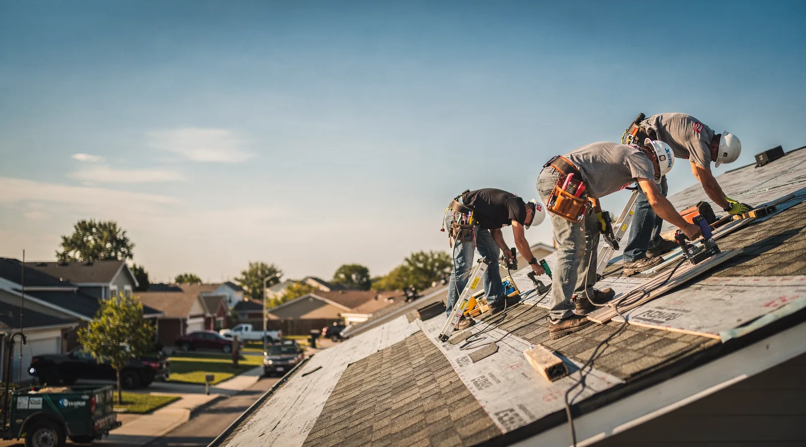 Roof Repair in Fairfield, NC near me
